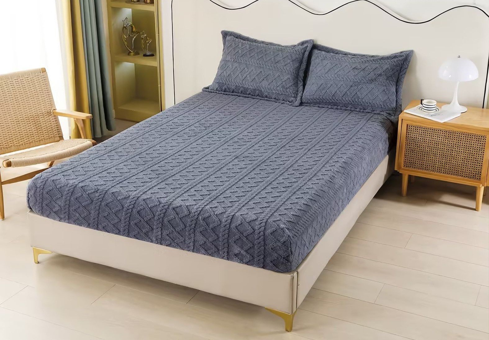 Husa de pat Cocolino 3 piese Ome HC005