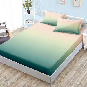 Husa de pat cu elastic 3 piese HP002