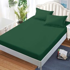 Husa de pat cu elastic 3 piese Tokyo HP081