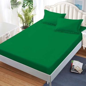 Husa de pat cu elastic 3 piese Jungle HP084