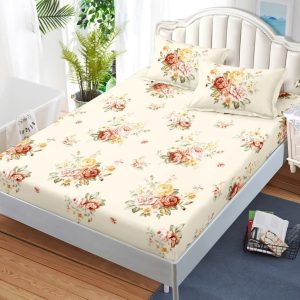 Husa de pat cu elastic 3 piese Glove HP087