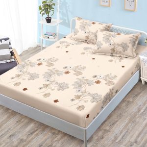 Husa de pat cu elastic 3 piese Dynor HP105