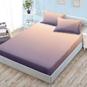 Husa de pat cu elastic 3 piese Feron HP126