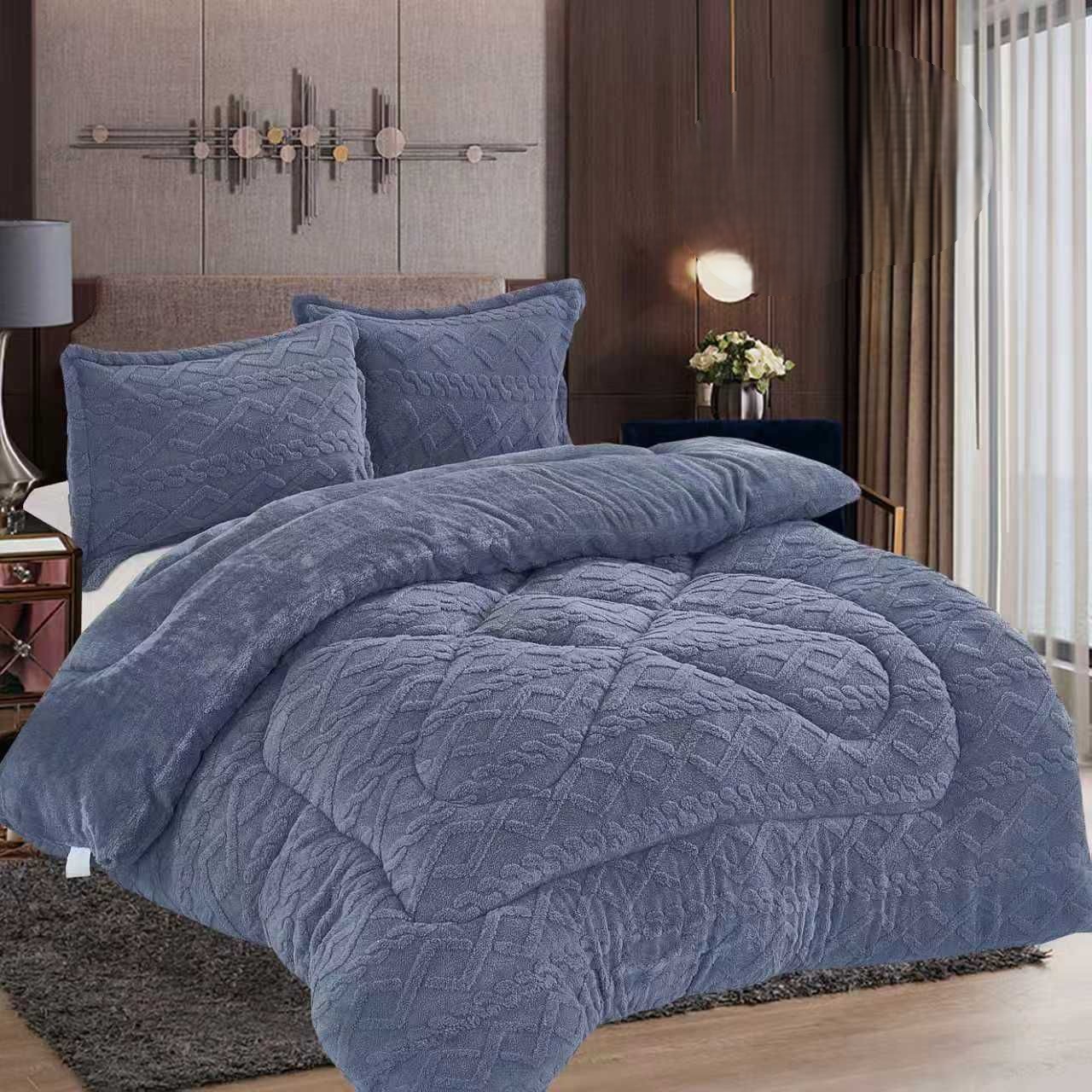 Lenjerie de pat Soft Dream Cosmic CO011