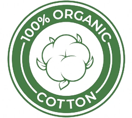 Bumbac certificat 100%